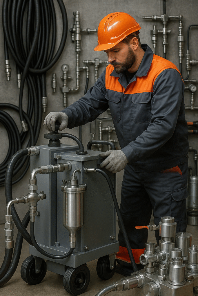 Servicios técnicos complementarios